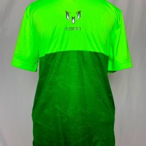 Adidas Activewear Messi A Shirt